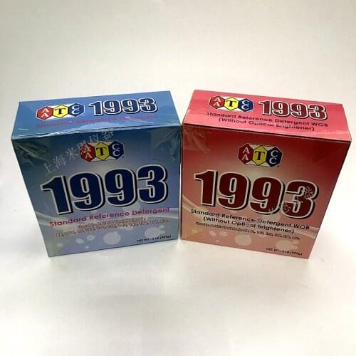 REF American Standard Washing Powder AATCC1993WOB Standard Detergent Soap Powder Washing Color Fastness Test