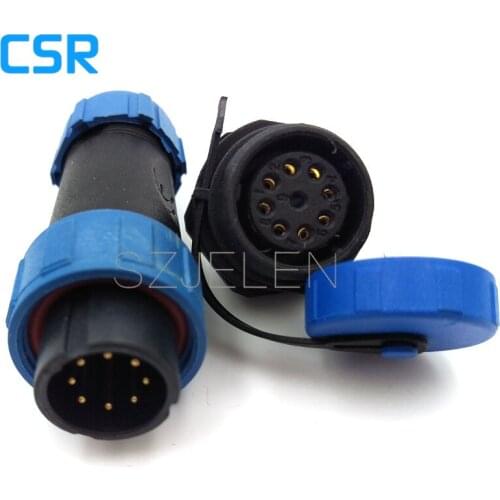 SY1710, 8 pin wire connector,automotive waterproof connector 8 pin,automotive power connectors,cable connector ip68