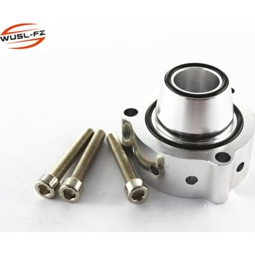 Universal Car Styling DIY Blow Off Adapter for VAG FSiT WITH LOGO AND PACKING