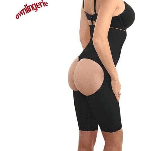 High waist butt lifter Slimming underwear body shaper butt lift shaper women butt booty lifter tummy control panties