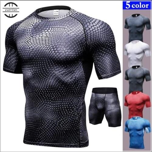 Мужские спортивные костюмы Yuerlian China At AliExpress