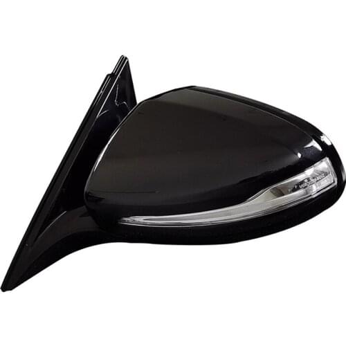 For Mercedes-Benz S-class W222 2014-2020 Auto Car Outside Rearview Rear View Lens Mirror Exterior Turn Signal Mirror Assembly