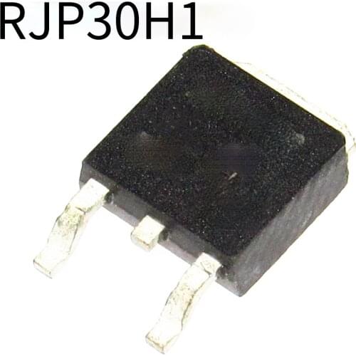 10-20PCS RJP30H1 TO-252 30H1 TO252 RJP30H1DPD
