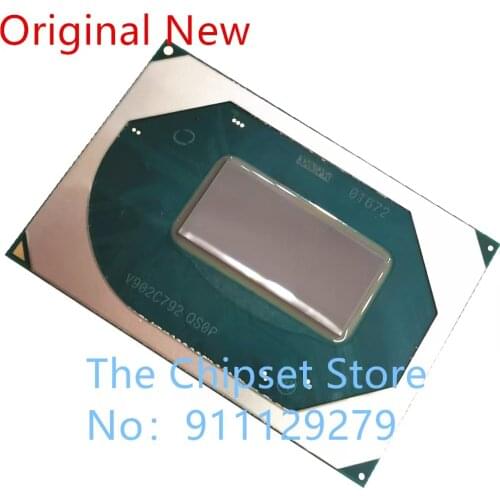 100% Brand NEW Core i9 Mobile i9-9980HK SRFD0 SRFDO 9980HK 8 Cores BGA1440 CPU Microprocessor