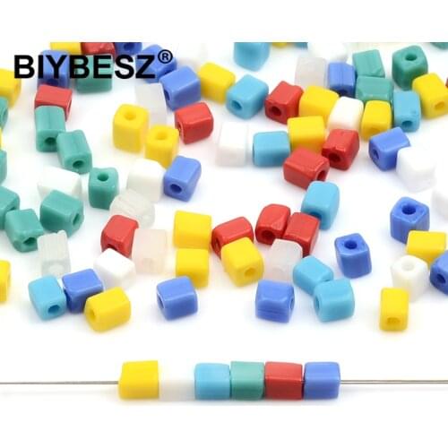 Квадратный бисер BIYBESZ China At AliExpress