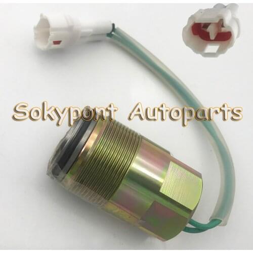 Solenoid valve SKC5/G24-106-1 for Kobelco Excavator SK60-5 1PC