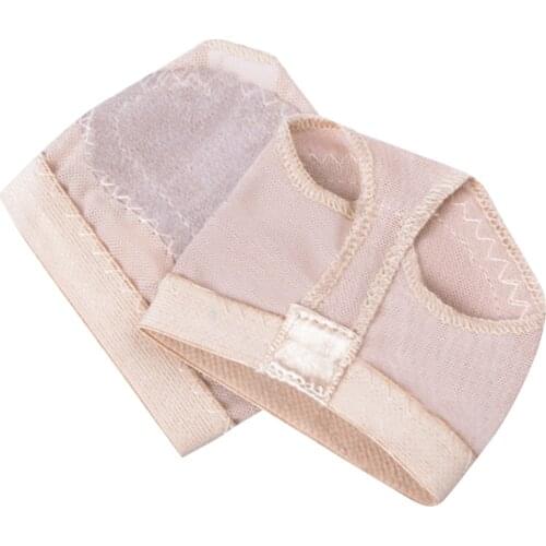 Footful Ballet Dance Foot Thong Metatarsal Pads Ball of Foot Forefoot Covers