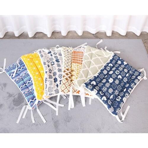 Pet Hammock Canvas Cotton Mat Warm Soft Cat Bed For Puppy Ferrets Guinea Pig Cage Platform Hammock Blanket Pets Accessories