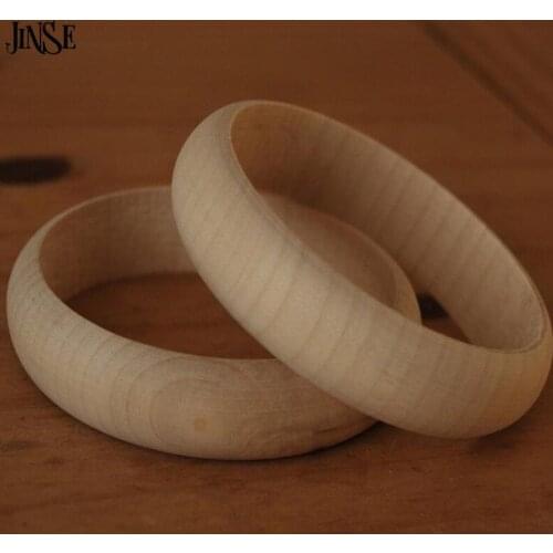 JINSE Wooden Bracelets