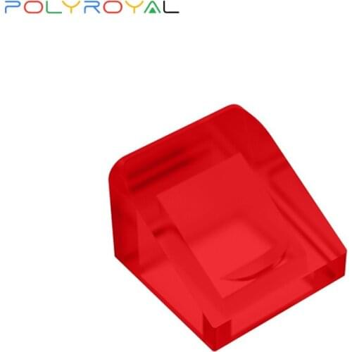 Building Blocks Technical Parts 1x1x2/3 inclined brick light panel 10 PCS Compatible With brands toys for children 50746