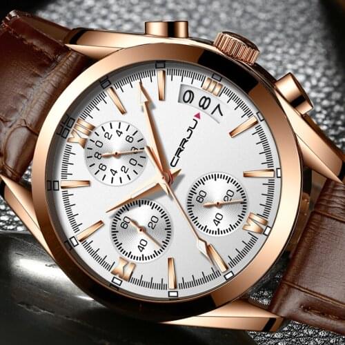 Fashion Racing Sport Watches For Men Three Eyes Multifunction Stereoscopic Dial Luminous Top Brand Man Watches Quartz-watch