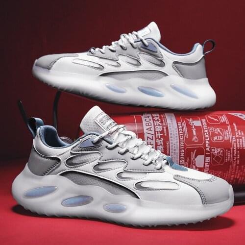 2021 New Arrival Hot Sales Sneakers Men Running Shoes Cheap Designer Sports Jogging Speed Leisure Trainers Eu 38-44