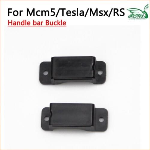 Original Accessories For Gotway Trolley Handle Bar Tie Rod Buckle MCM5,Tesla,MSX,MsuperX,MSP,Msuper X pro RS C30/C38 Parts