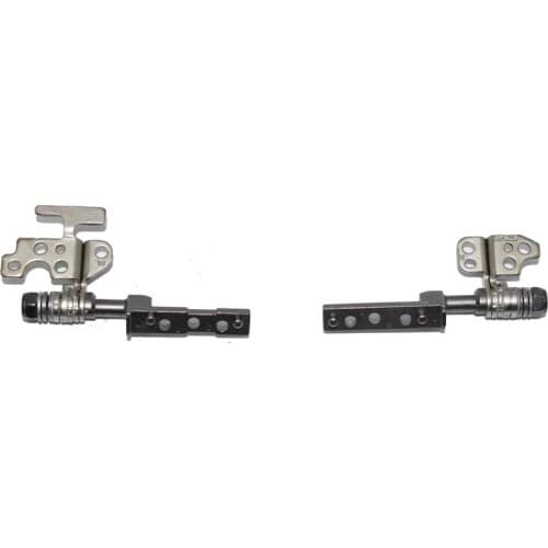 Laptop LCD Hinge L&R For DELL For XPS 15 9550 9560 For Precision 5510 5520 P56F right+left 15.6 inch New