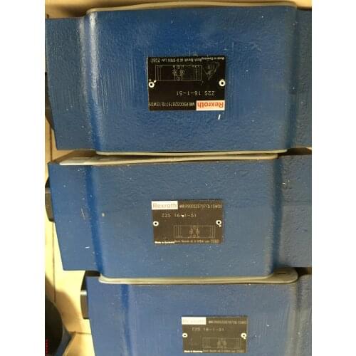 Rexroth pilot operated check valve Z2S16-1-5X/ R900328797 Z2S16-1-51