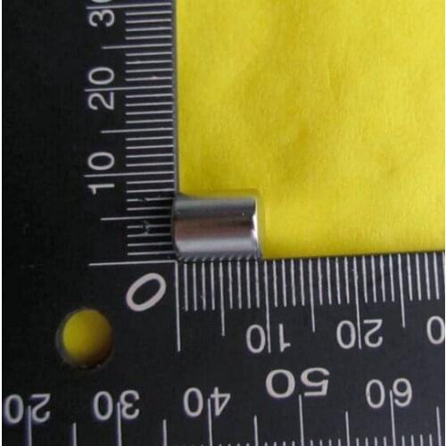 50pcs 8*10 8x10 Super Strong Round Cylinder Magnets 8 mm x 10 mm Rare Earth Neodymium Magnets 8*10mm 8mm*10mm free shipping