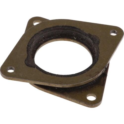Vibration Damper 3D Printer Stepper Motor Dampener Shock Absorber for NEMA17 Motor