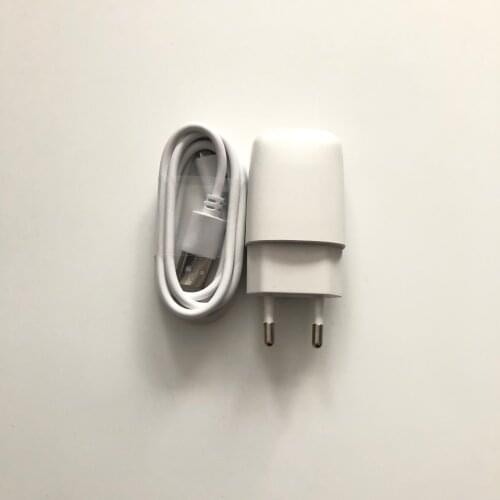 Vernee T3 Pro New Travel Charger + USB Cable USB Line For Vernee T3 Pro MTK6739 Quad-core 5.5'' 1440 x 720 Mobile Phone