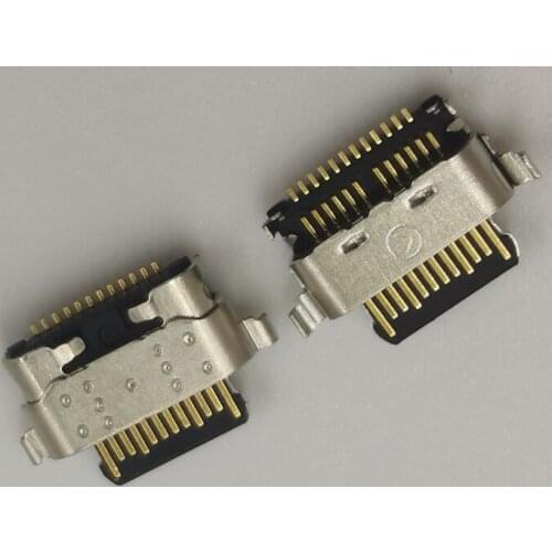 10PCS USB Charging Port Dock Charger Connector For Motorola Moto G8 XT2045-2 G Power 2021 G10 Play XT2117 G9 Plus XT2087-1 A11