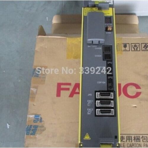 100% TESTED ORIGINAL A06B-6117-H207 SERVO AMPLIFIER A06B-6117-H207 in stock