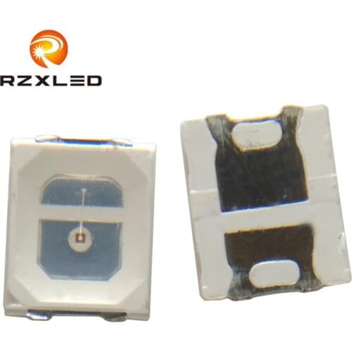 4000PCS/Reel LED Small double-end package 2835 infrared emitting diode 845nm 855nm 850NM 940NM 945nm