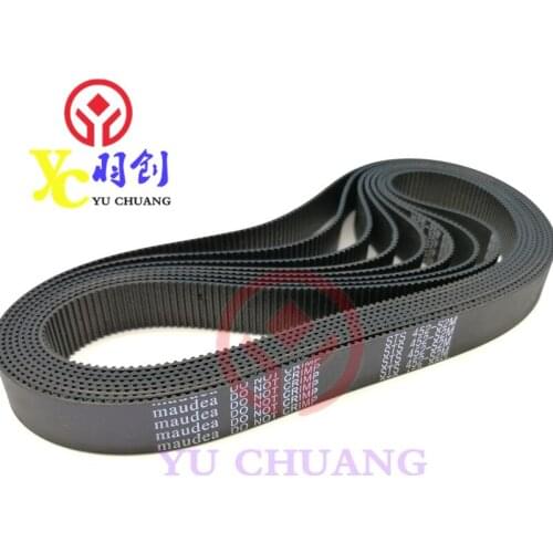 452-S2M-15 Belt Small Timing/Carriage Belt for Infinite/Crystal-Jet/Phaeton Inkjet Printer Good Price