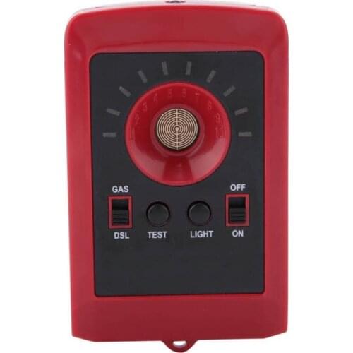 Free Shipping Car Digital Stroke Oil Quality Tester Motor High Precision Engine Detector Gas Diesel Analyzer Measuring Tool