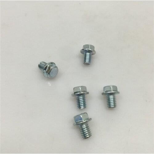 For Gasoline Engine Generators Water Pumps 152F 168F 170F 188F 190F Pull Plate Bolts Guide Blades Screws Free Shipping