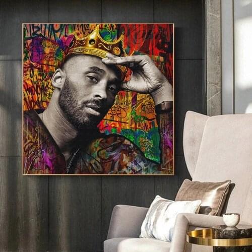 Figure Art Tupac Shakur 2PAC Canvas Painting Hip Hop Singer Poster Prints Wall Pictures for Living Room Home Decor Wall Cuadros