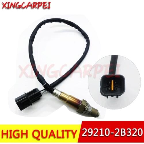 1pc 39210-2B320 Lambda O2 Sensor Oxygen Sensor For Hyundai Accent ELANTRA For Kia PRO CEE ́D RIO SOUL 1.4L 1.6L 2007-2015