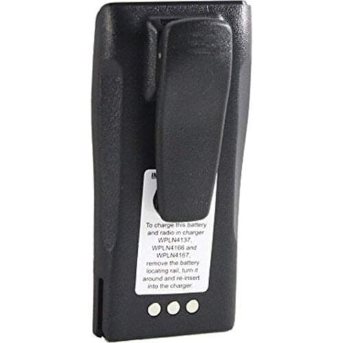 PMNN4254 PMNN4253 Li-ion Battery for MOTOROLA Radios DP1400 CP040 CP140 CP160 CP200D PR400 DEP450 CP380 PMNN4254AR PMNN4253AR