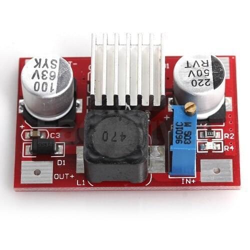 LM2577 High Pressure DC Booster Module IN3.5-35V OUT5-56V With Indicator (C3B3)