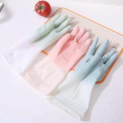 Lrosey Household Latex Gloves