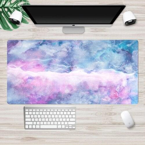 Mairuige Marble Pattern Personalized Best-selling Gaming Accessories Mouse Pad Xxl Decorative Desk Mouse Mouse Pad 90x40