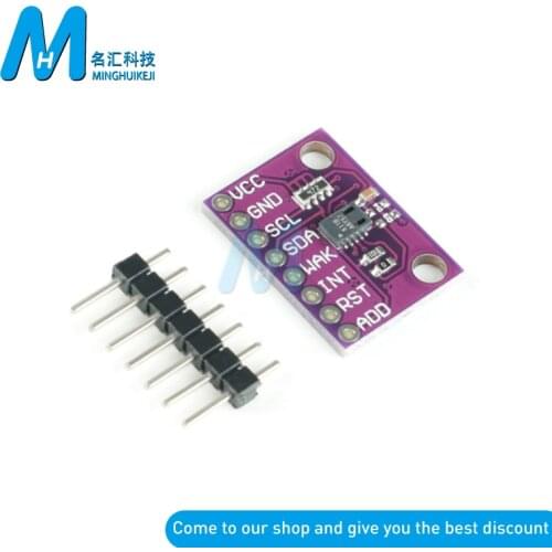 Gas Sensor Carbon Dioxide Detection Sensor Module