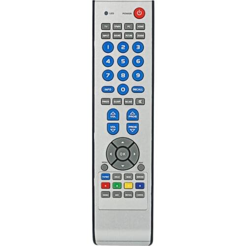New remote control for Telecomanda Vortex smart LCD4230 controller