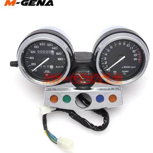 New instrument assembly gauges meter cluster speedometer odometer tachometer for CB400 1995 1996 1997 1998 CB 400 95 - 98