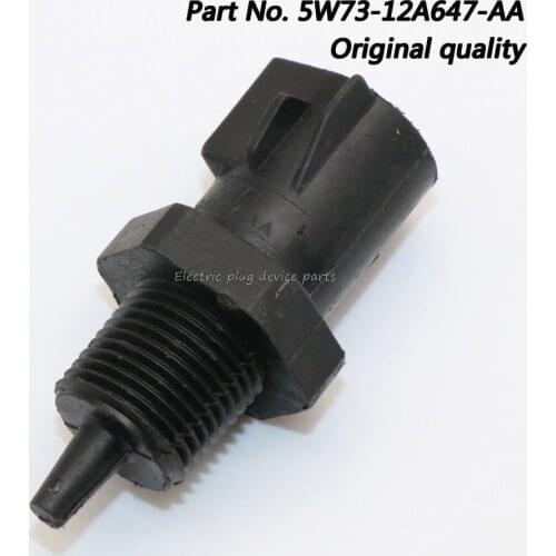 OEM 5W73-12A647-AA Air Temperature Sensor for Ford F250 F350 F450 Jaguar S-Type