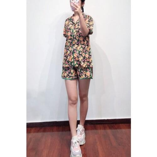 PATADS Short Sleeve Shirts For Women