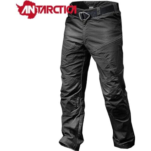 ANTARCTICA Hiking Pants Men Trekking Tactical Cargo Pants Camping Mountain Hunting Climbing Waterproof Women Military Trousers
