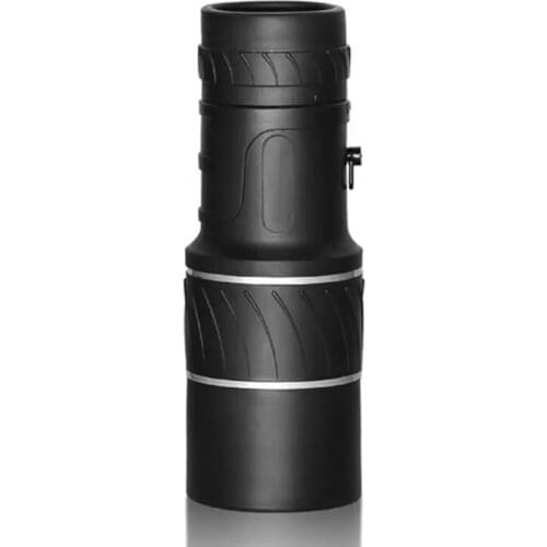 16x52 Mini Portable Monocular Telescope 16x Zoom Magnification High-definition view Area Travelling Telescope