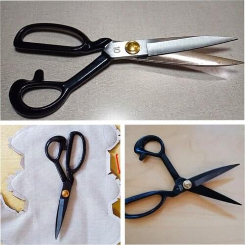 Tailors Blade Professional Scissors Cross Stitch Garment Cutting Scissors For Sewing Scissors Cutter Seamstress Scissors Sharp
