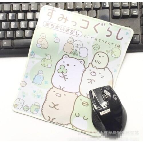 Cardcaptor Card captor Sakura Sailor Moon clow clear Action Figure Computer Keyboard game Mat Mouse Pad mousepad Mats Rug carpet