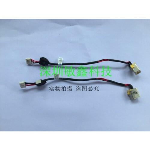 DC Power Jack with cable For Acer E1-510P E1-572 E1-510 DC laptop DC-IN Flex Cable