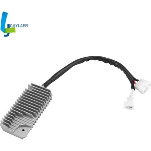 Motorcycle Voltage Regulator Rectifier for Yamaha XVZ1200 Venture 1983-1984 VZ13DE Venture Royale