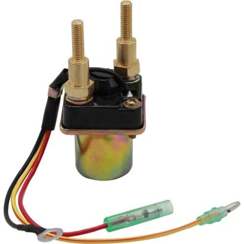 Starter Relay Solenoid for KAWASAKI PERSONEL WATERCRAFT JT900 JT750 JT 900 750 1998-2006 JS750 750 SXI PRO 1995-2002 JS440 1992