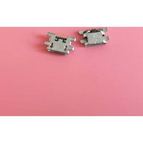 10pcs Micro USB Charge Port Socket Jack Plug Dock For Huawei Y515 Charging Connector