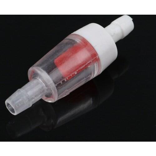15pcs PCheck Valve for Red Oxygen Pump Special Trachea Stopper to Prevent Backflow Fish Tank Oxygen Pump Aquarium Fitting