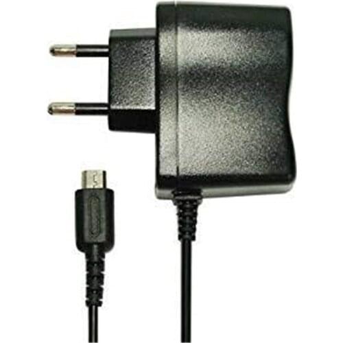 Ruitroliker 5pcs Power Adapter Charger Power for DS Lite DSL EU Plug Console