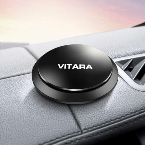 Car Styling Car Air Freshener Instrument Seat UFO Shape for Suzuki VITARA Accessories